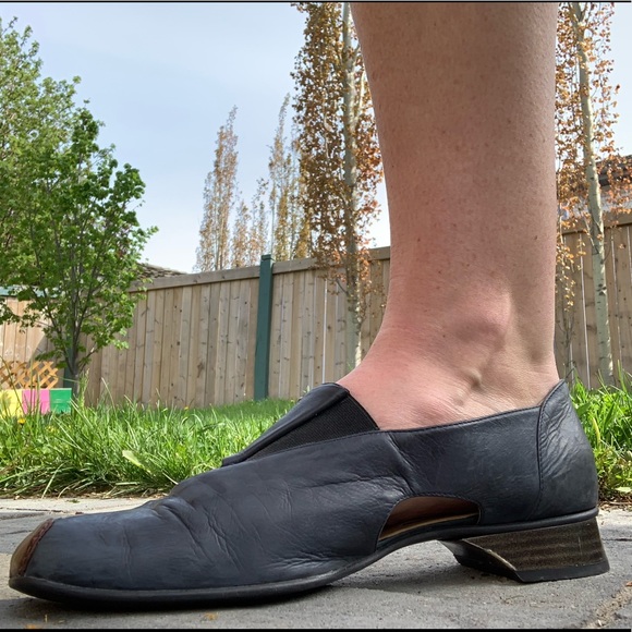 Arnold Churgin Leather Loafers - Picture 2 of 13